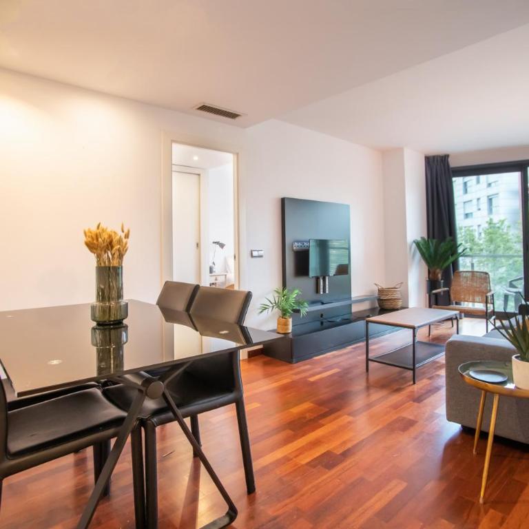 42BADR1040 New & Bright Apartment PobleNou - Apartment - 6