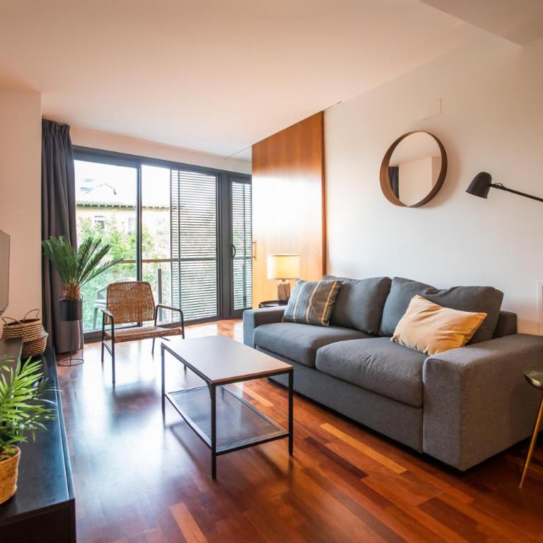 42BADR1040 New & Bright Apartment PobleNou - Apartment - 5