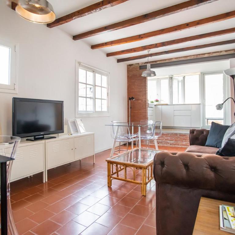 31mai1043 - Sunny home terrace Sagrada Familia - Apartment with Terrace - 20