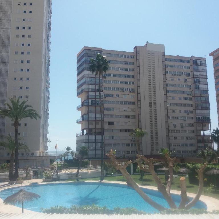 Plaza Triangular - Apartment mit 2 Schlafzimmern - 1