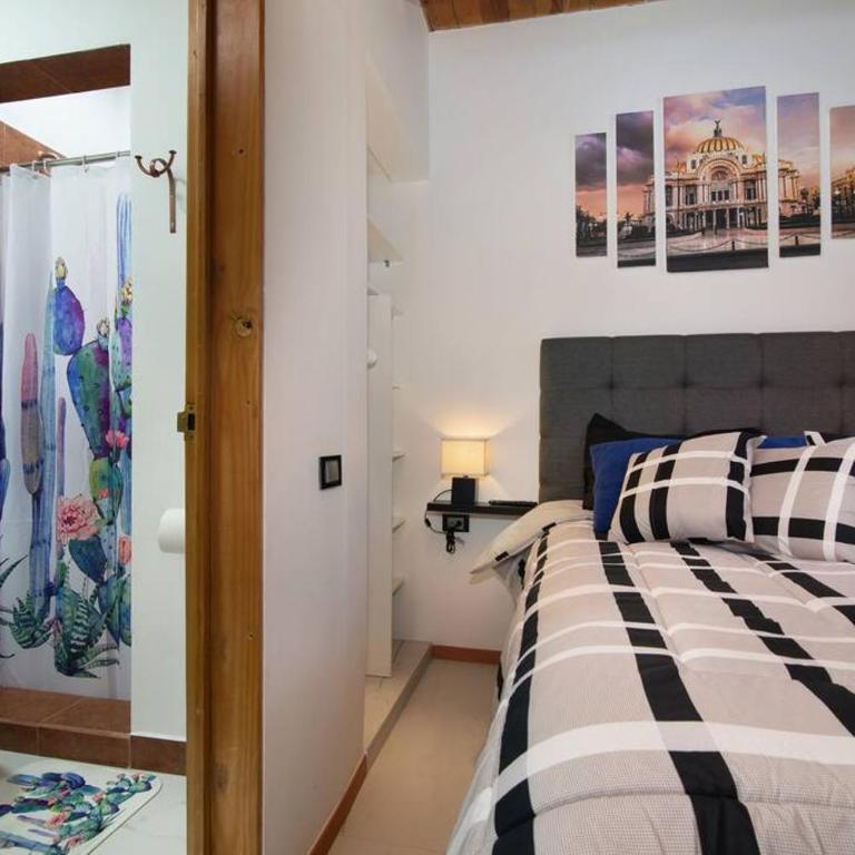 Ursus, Mi casita en México - Villa de 1 dormitorio - 4