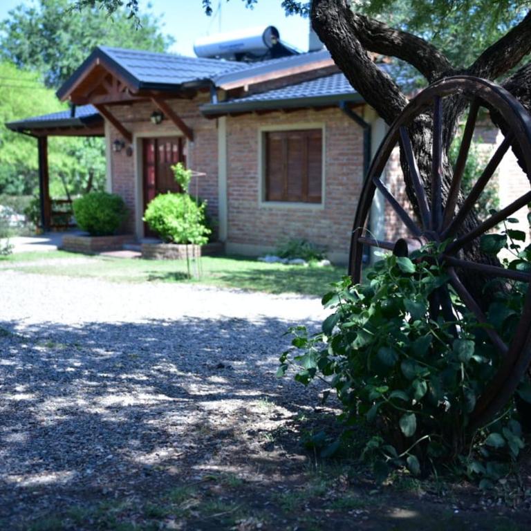 Cabañas Sol de Calamuchita - Casa de 2 dormitorios - 4