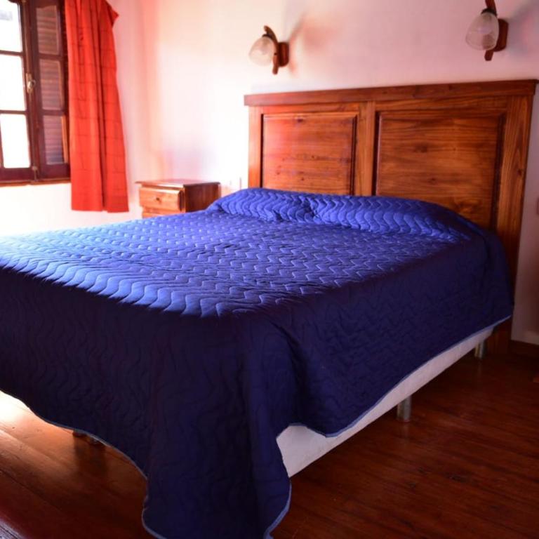 Cabañas Sol de Calamuchita - Casa - 3
