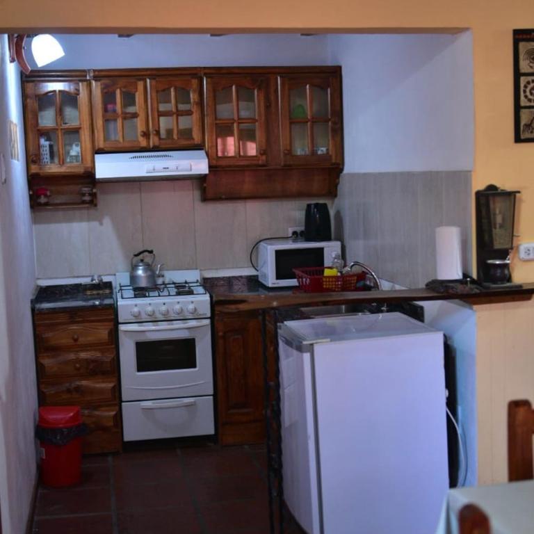 Cabañas Sol de Calamuchita - Casa - 4