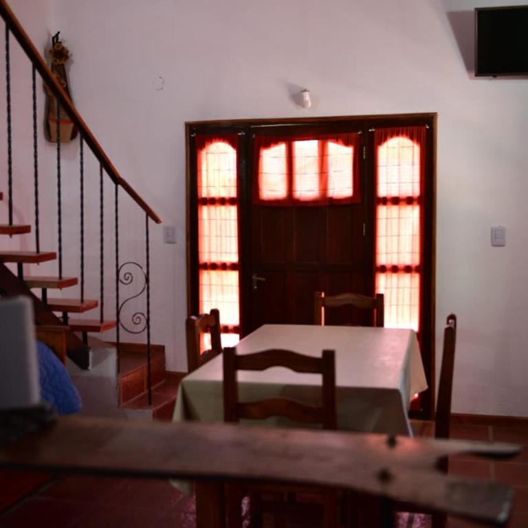 Cabañas Sol de Calamuchita - Casa - 5