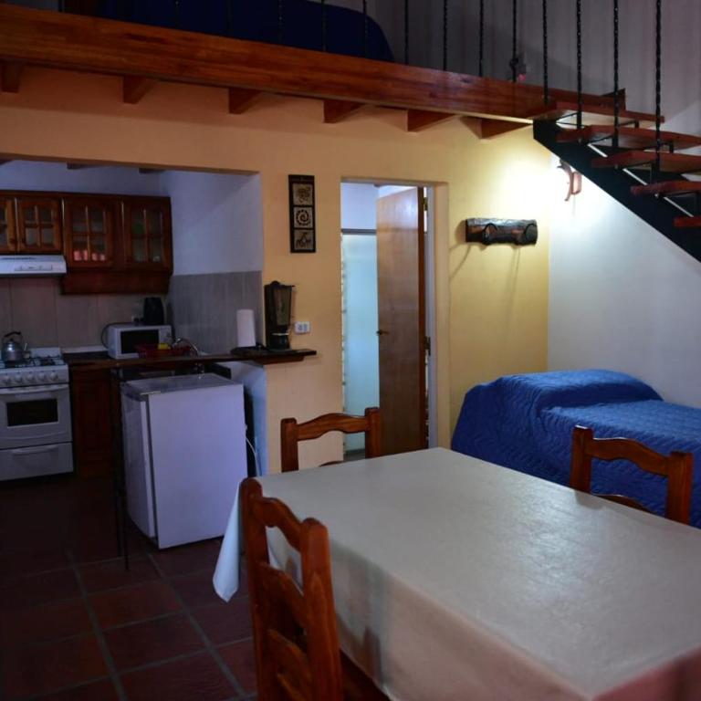 Cabañas Sol de Calamuchita - Casa - 7