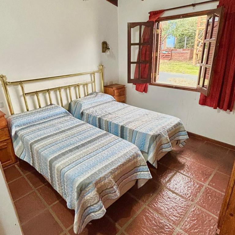 Cabañas Sol de Calamuchita - Casa de 2 dormitorios - 9
