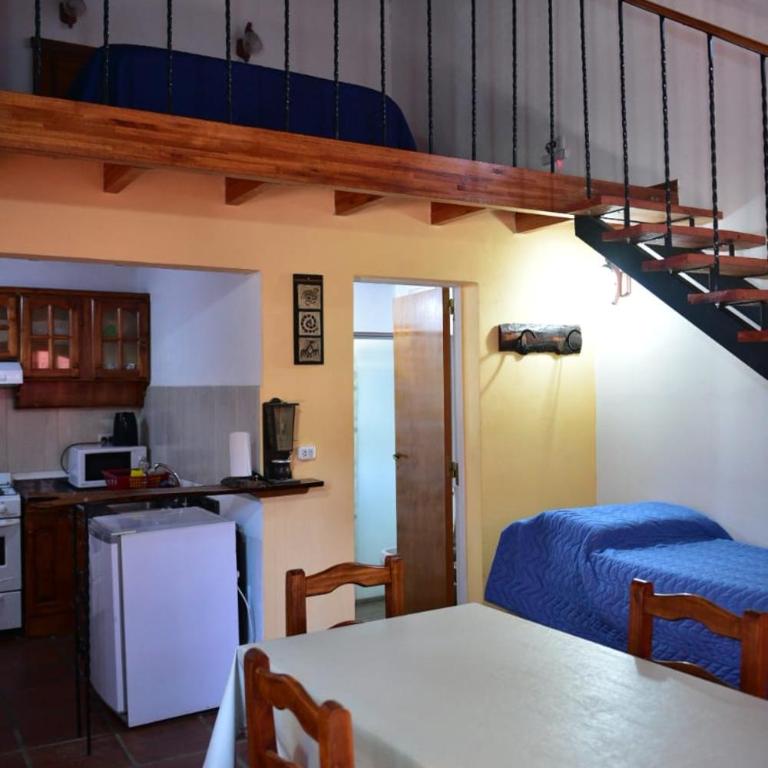 Cabañas Sol de Calamuchita - Casa - 10
