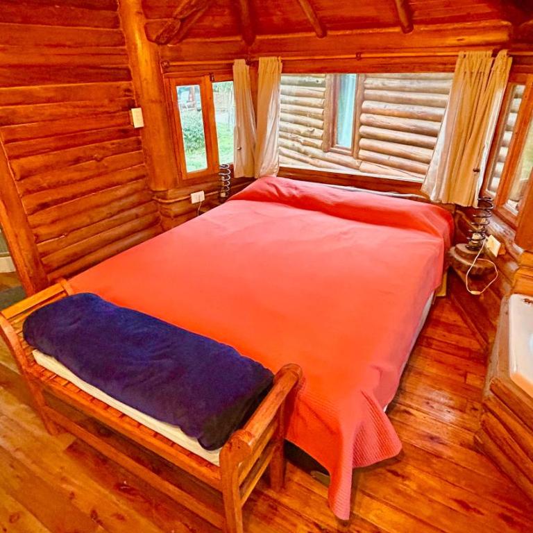 Cabañas Sol de Calamuchita - Cabaña de 1 dormitorio - 7