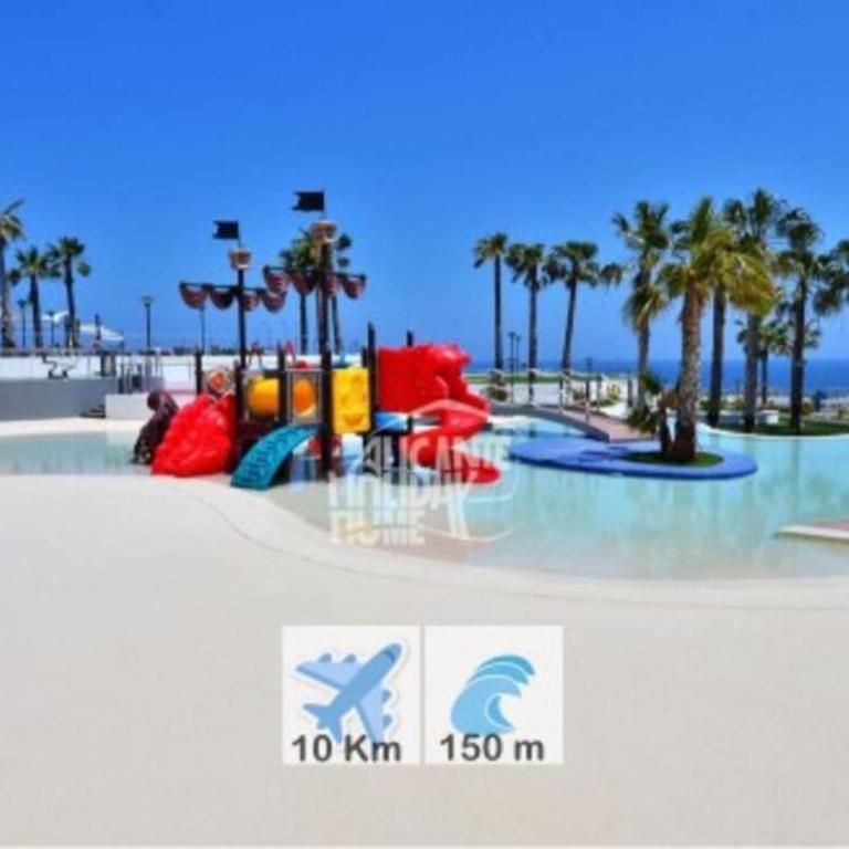 Fantastic Infinity View . Wifi. Parking - Apartamento de 2 dormitorios - 1