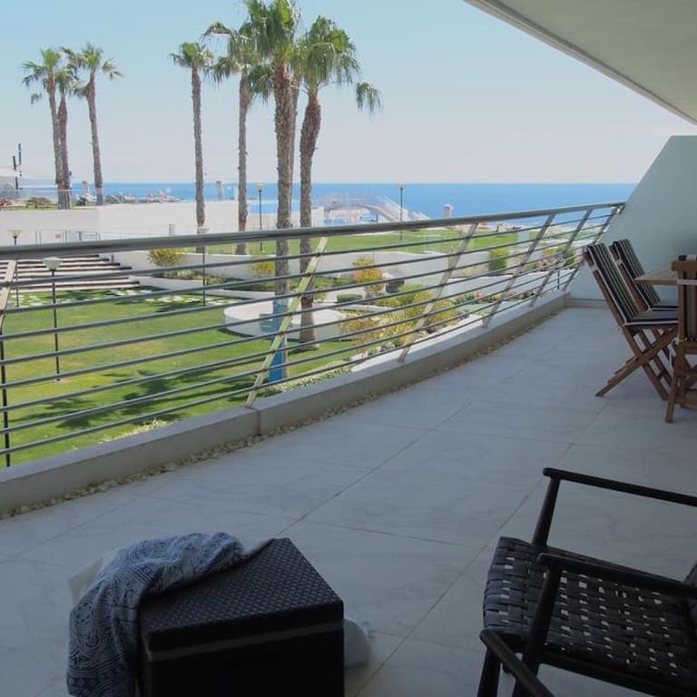 Fantastic Infinity View . Wifi. Parking - Apartamento de 2 dormitorios - 3