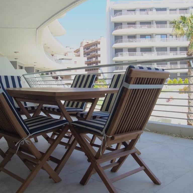 Fantastic Infinity View . Wifi. Parking - Apartamento de 2 dormitorios - 8