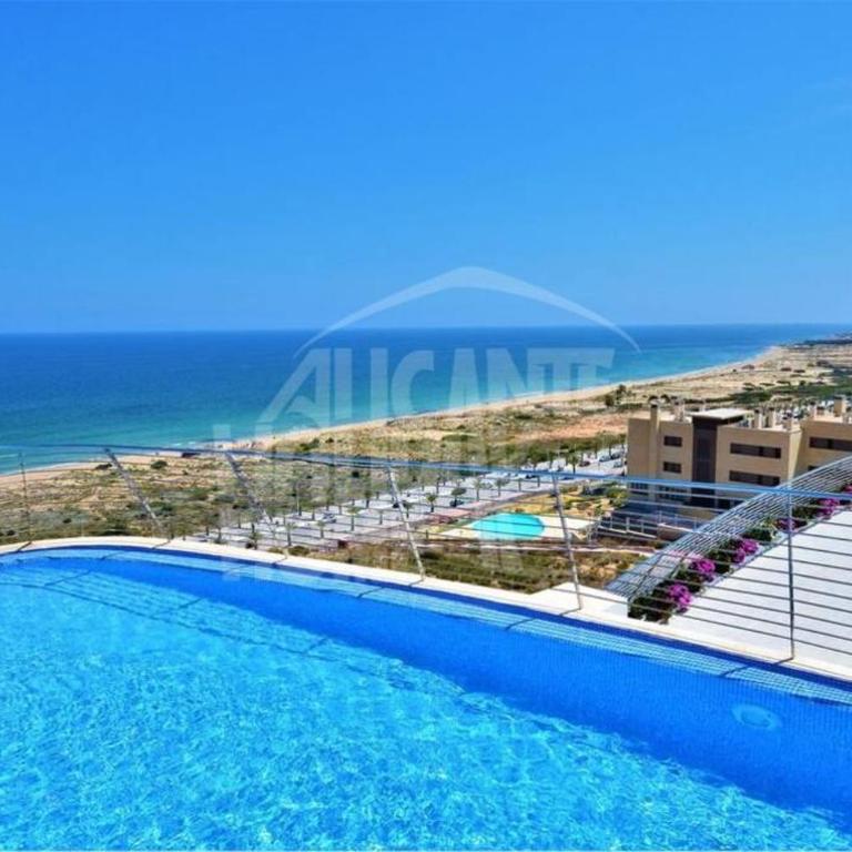 Fantastic Infinity View . Wifi. Parking - Apartamento de 2 dormitorios - 12
