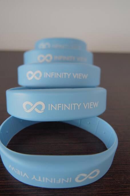 Fantastic Infinity View . Wifi. Parking - Apartamento de 2 dormitorios - 34