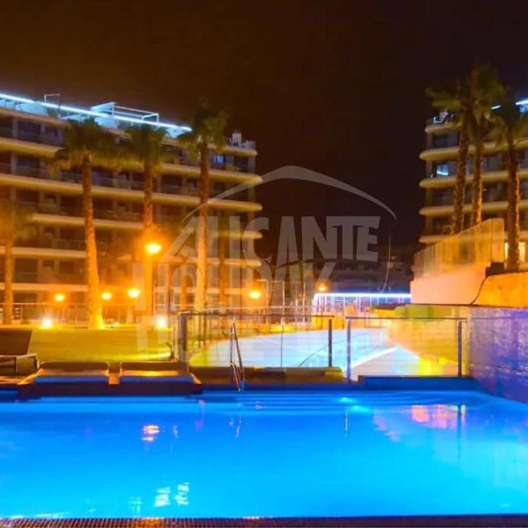Fantastic Infinity View . Wifi. Parking - Apartamento de 2 dormitorios - 44