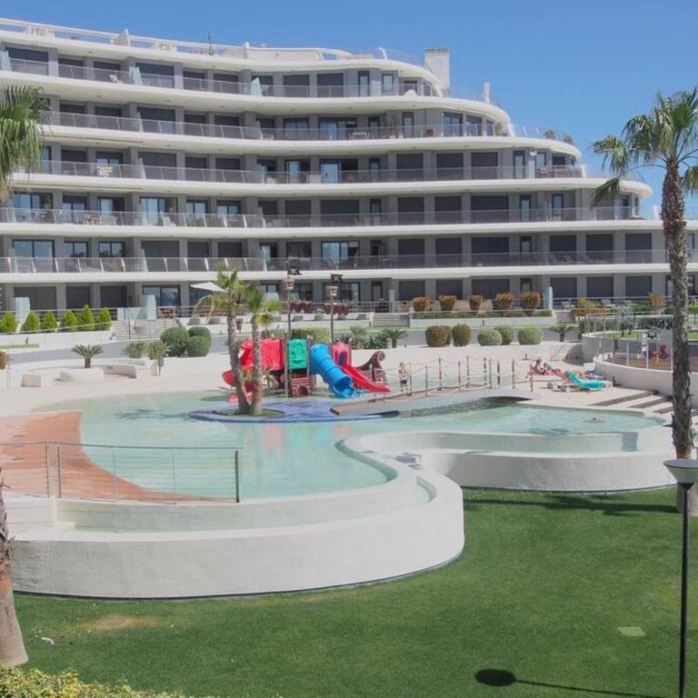 Fantastic Infinity View . Wifi. Parking - Apartamento de 2 dormitorios - 52