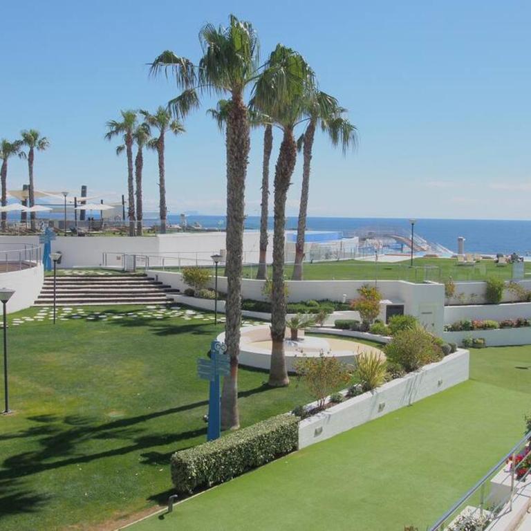 Fantastic Infinity View . Wifi. Parking - Apartamento de 2 dormitorios - 64