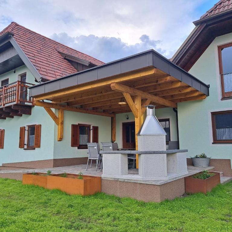 Gasthof Knappenwirt - Haus mit 6 Schlafzimmern - 1