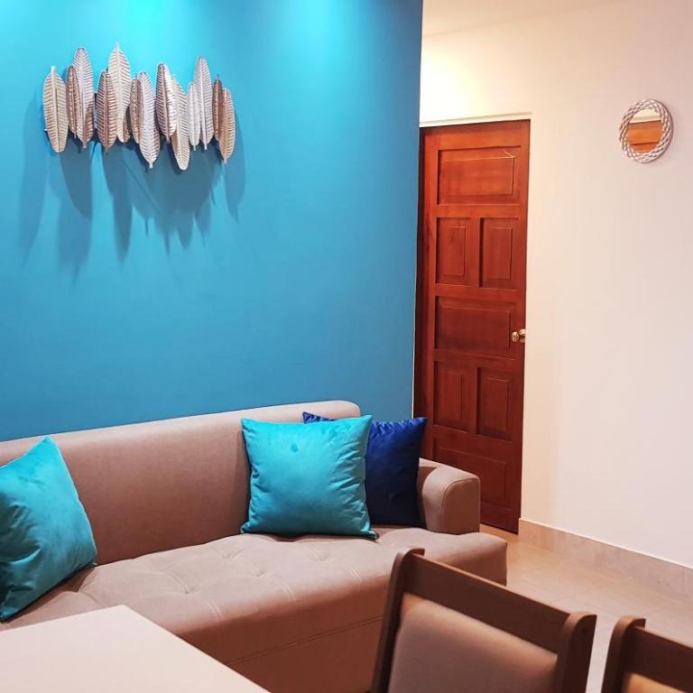 Villa del Mar Departamento 1 I - Apartamento Superior - 2
