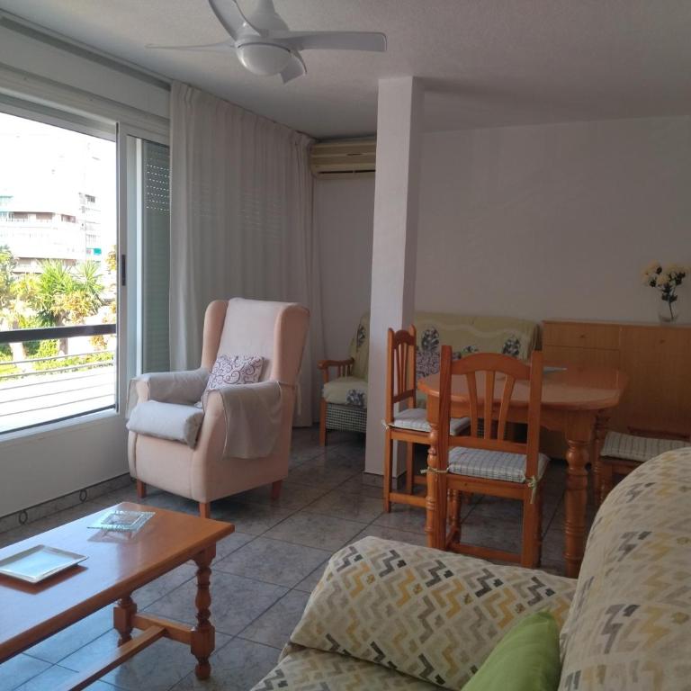 Plaza Triangular - Apartment mit 2 Schlafzimmern - 6