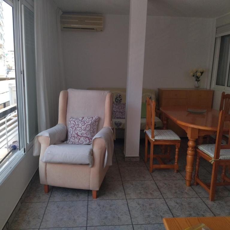 Plaza Triangular - Apartment mit 2 Schlafzimmern - 7