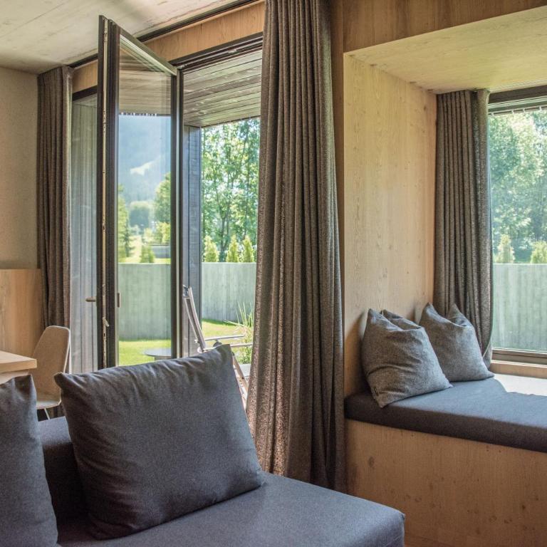 Hotel Krondlhof - Suite con Vista Giardino - 7