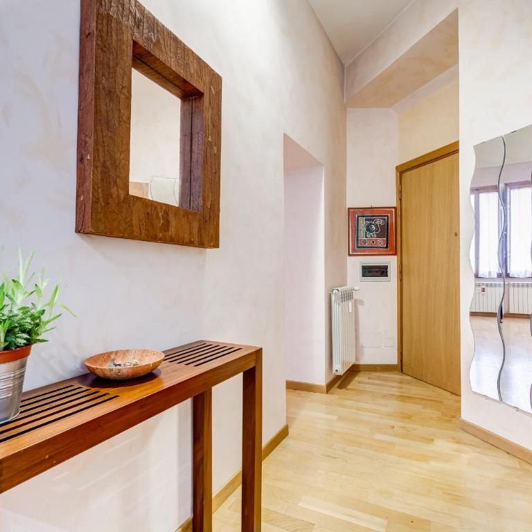 Vatican - Zen Style loft with Jacuzzi - One-Bedroom Apartment - 22