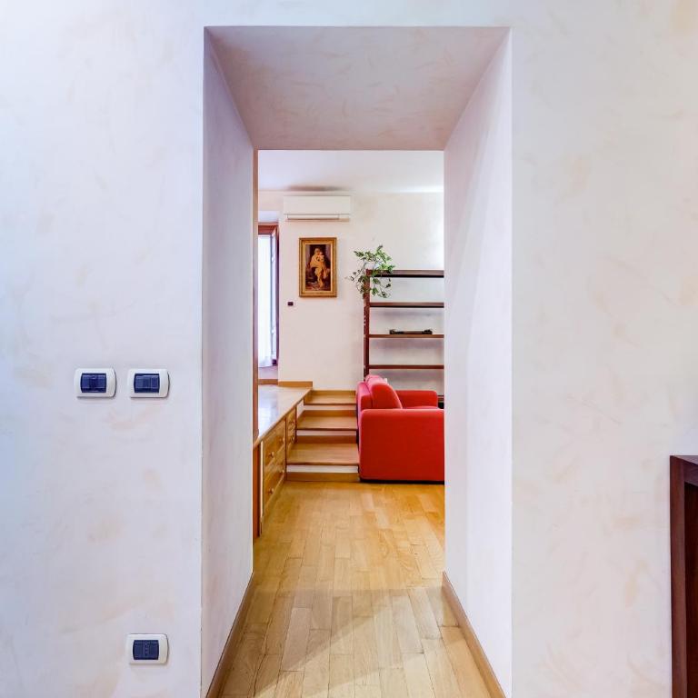 Vatican - Zen Style loft with Jacuzzi - One-Bedroom Apartment - 8