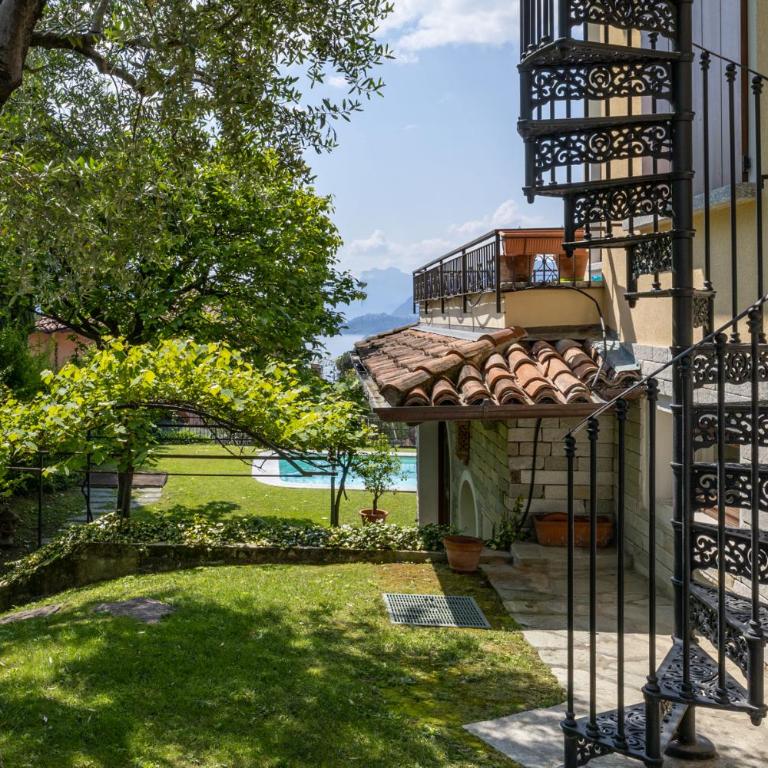 Villa Le Rose, Menaggio - Villa con 3 Camere da Letto - 32
