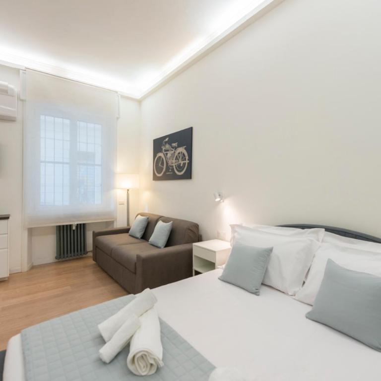 [Montenapoleone 5 min Duomo] fashion center - Appartamento con 1 Camera da Letto - 17