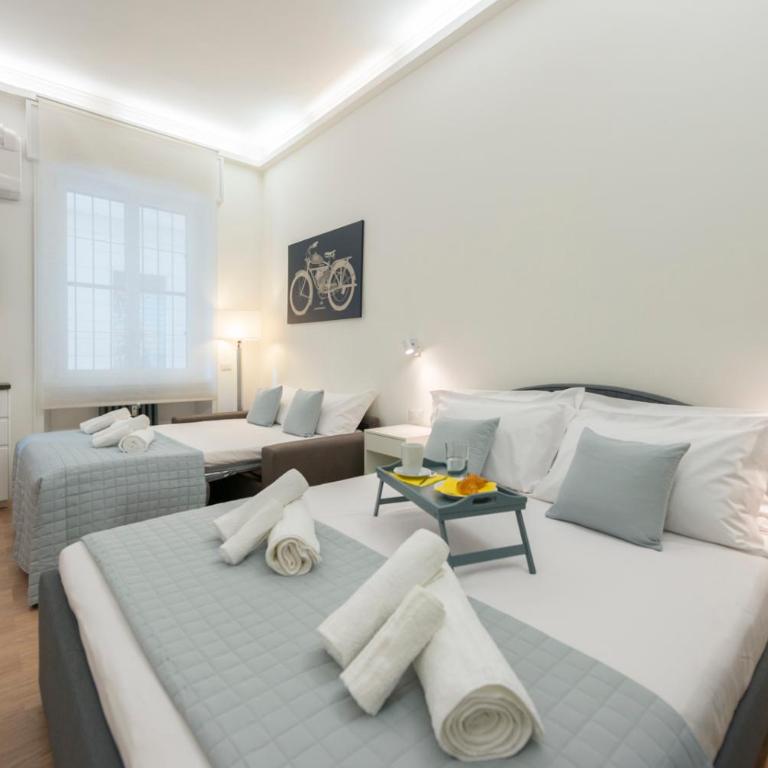 [Montenapoleone 5 min Duomo] fashion center - Appartamento con 1 Camera da Letto - 32