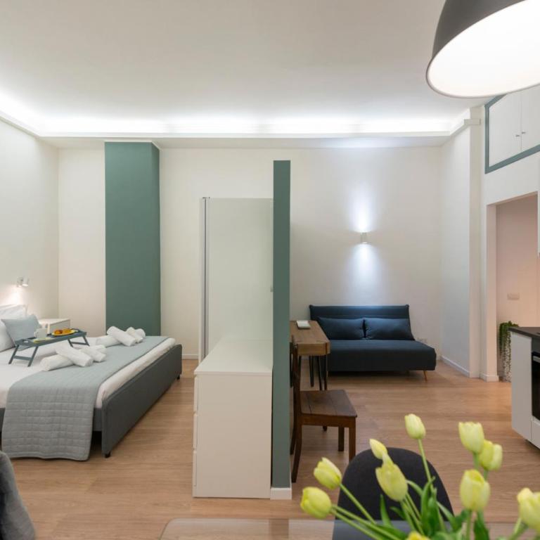 [Montenapoleone 5 min Duomo] fashion center - Appartamento con 1 Camera da Letto - 13