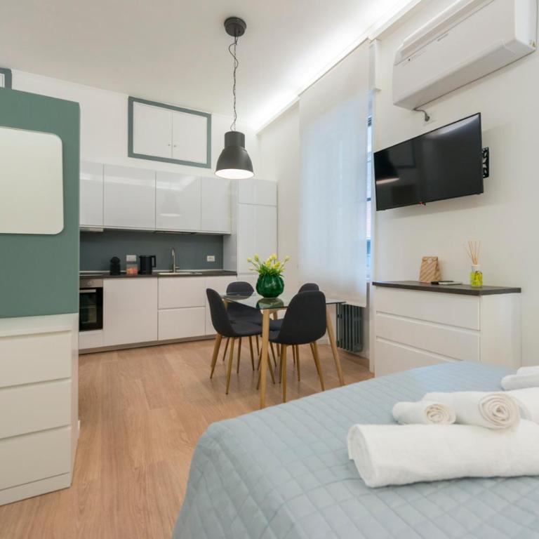 [Montenapoleone 5 min Duomo] fashion center - Appartamento con 1 Camera da Letto - 2