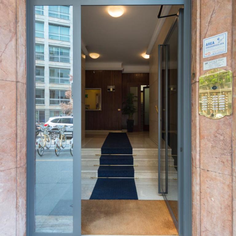 [Montenapoleone 5 min Duomo] fashion center - Appartamento con 1 Camera da Letto - 40