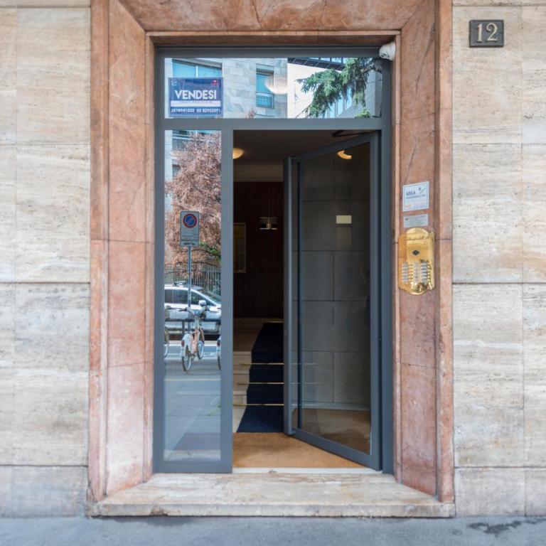 [Montenapoleone 5 min Duomo] fashion center - Appartamento con 1 Camera da Letto - 39