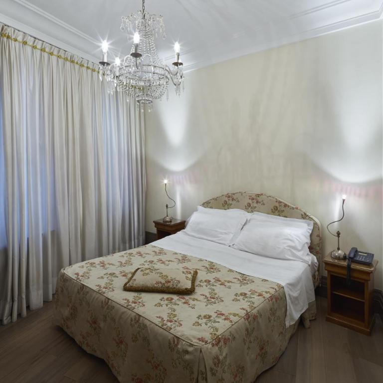 Albergo Cappello - Camera Matrimoniale Deluxe - 8