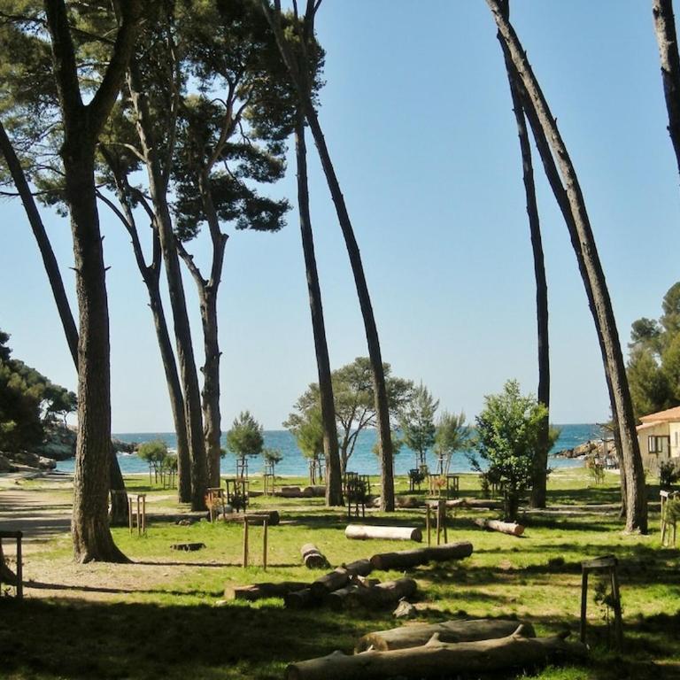 BANDOL-MAISON LA BIENVENUE 9MN A PIED MER-CALANQUE PORT D'ALON-GRAND JARDIN+FIBRE WIFI - Maison 1 Chambre - 1