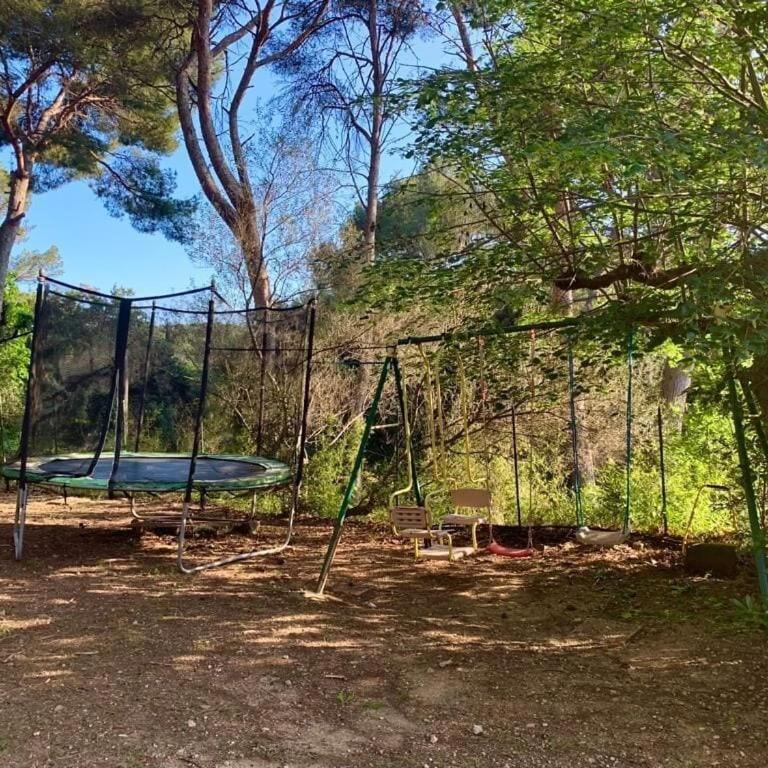 BANDOL-MAISON LA BIENVENUE 9MN A PIED MER-CALANQUE PORT D'ALON-GRAND JARDIN+FIBRE WIFI - Maison 1 Chambre - 6