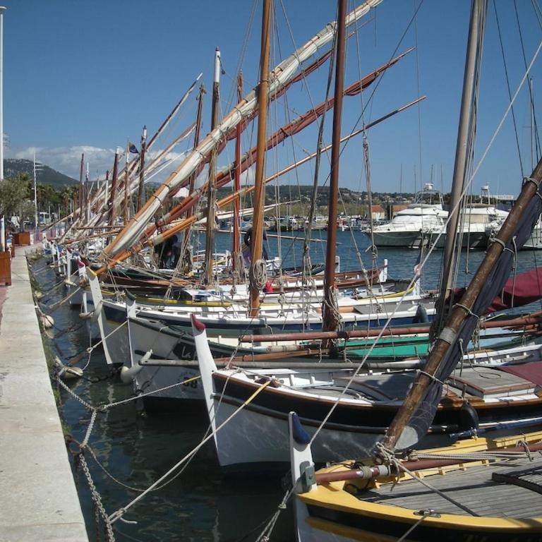 BANDOL-MAISON LA BIENVENUE 9MN A PIED MER-CALANQUE PORT D'ALON-GRAND JARDIN+FIBRE WIFI - Maison 1 Chambre - 23