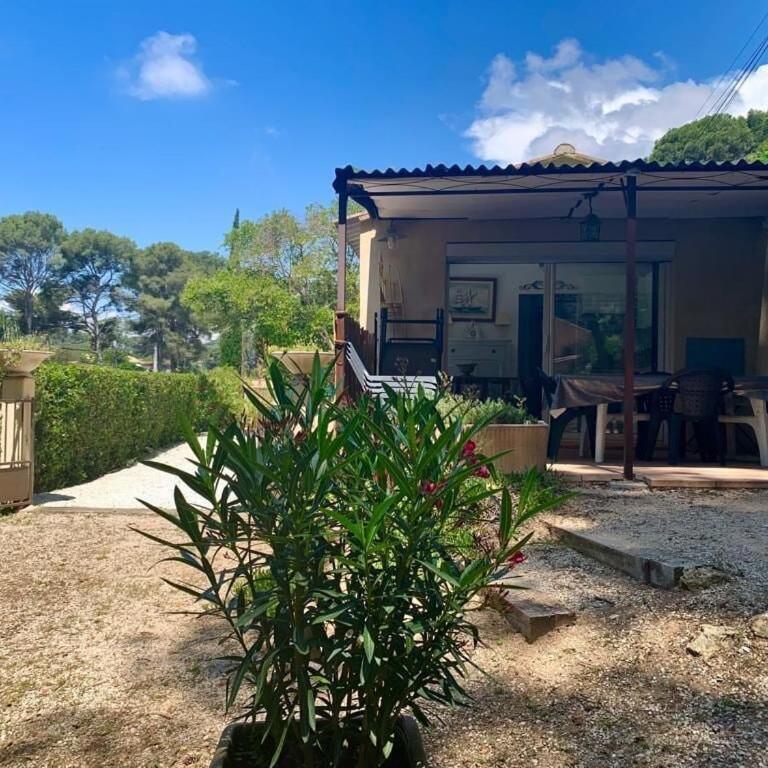 BANDOL-MAISON LA BIENVENUE 9MN A PIED MER-CALANQUE PORT D'ALON-GRAND JARDIN+FIBRE WIFI - Maison 1 Chambre - 28