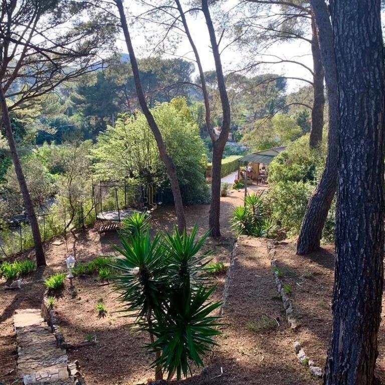 BANDOL-MAISON LA BIENVENUE 9MN A PIED MER-CALANQUE PORT D'ALON-GRAND JARDIN+FIBRE WIFI - Maison 1 Chambre - 30