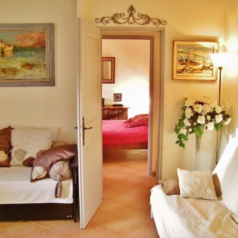 BANDOL-MAISON LA BIENVENUE 9MN A PIED MER-CALANQUE PORT D'ALON-GRAND JARDIN+FIBRE WIFI - Maison 1 Chambre - 33