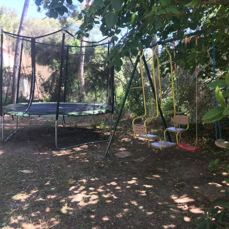 BANDOL-MAISON LA BIENVENUE 9MN A PIED MER-CALANQUE PORT D'ALON-GRAND JARDIN+FIBRE WIFI - Maison 1 Chambre - 39