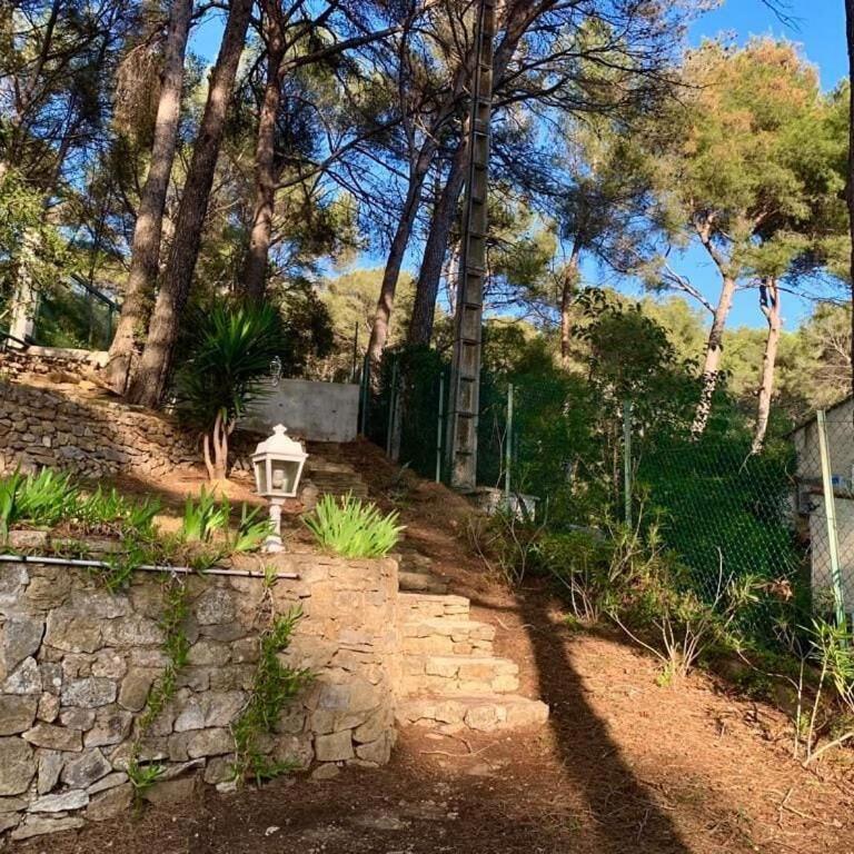 BANDOL-MAISON LA BIENVENUE 9MN A PIED MER-CALANQUE PORT D'ALON-GRAND JARDIN+FIBRE WIFI - Maison 1 Chambre - 41