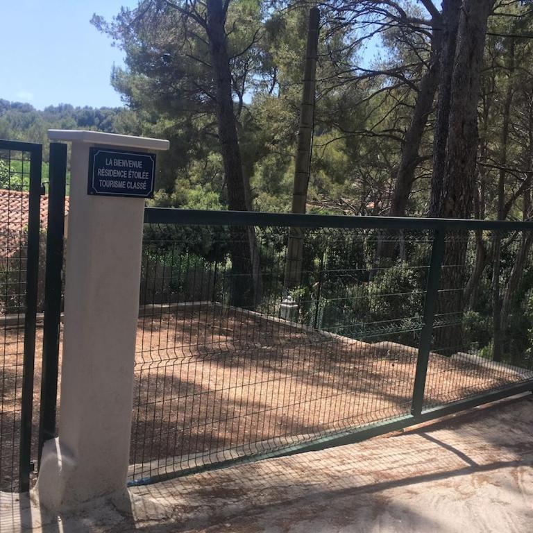 BANDOL-MAISON LA BIENVENUE 9MN A PIED MER-CALANQUE PORT D'ALON-GRAND JARDIN+FIBRE WIFI - Maison 1 Chambre - 43
