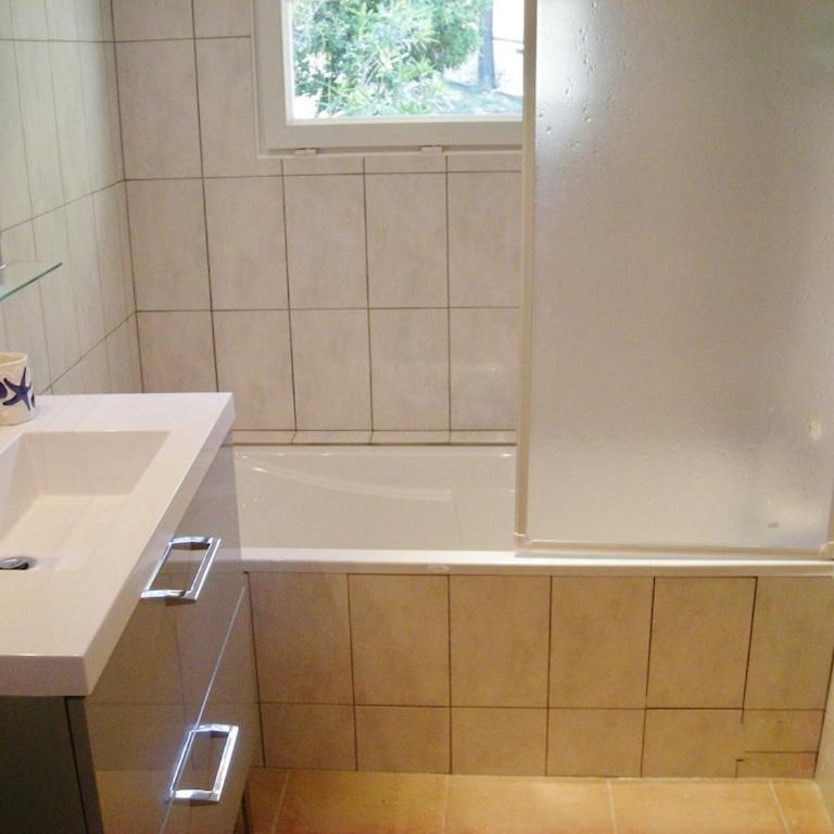 BANDOL-MAISON LA BIENVENUE 9MN A PIED MER-CALANQUE PORT D'ALON-GRAND JARDIN+FIBRE WIFI - Maison 1 Chambre - 47