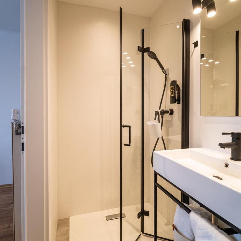 Hotel Fuchs & Hase SELF CHECK IN - Doppelzimmer - 8
