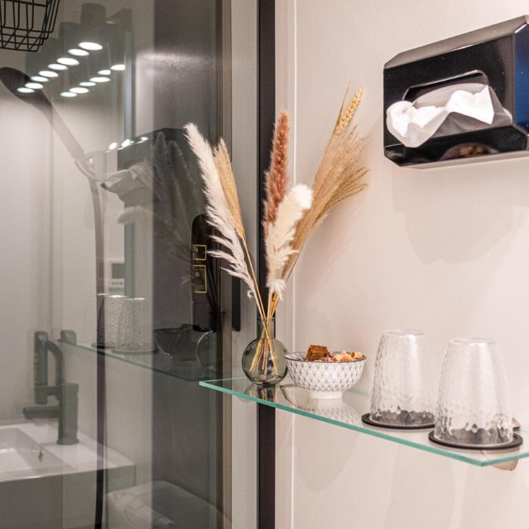 Hotel Fuchs & Hase SELF CHECK IN - Doppelzimmer - 9