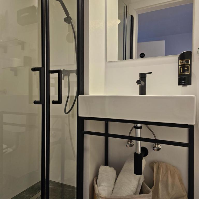 Hotel Fuchs & Hase SELF CHECK IN - Einzelzimmer - 3