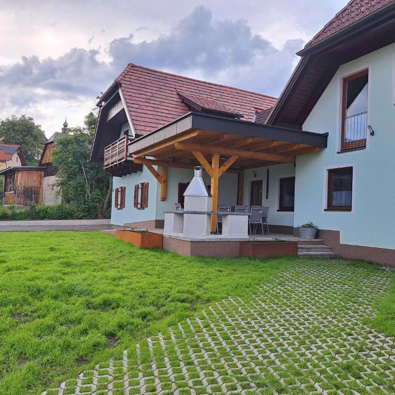 Gasthof Knappenwirt - Haus mit 6 Schlafzimmern - 2